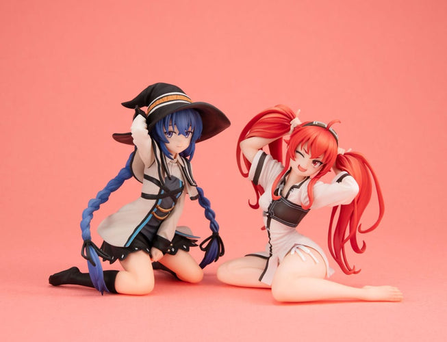 Mushoku Tensei: Jobless Reincarnation - Eris: Melty Princess Ver. - PVC Statue (Palm Size 9 cm)