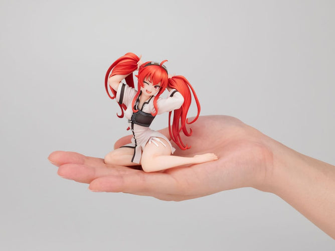 Mushoku Tensei: Jobless Reincarnation - Eris: Melty Princess Ver. - PVC Statue (Palm Size 9 cm)
