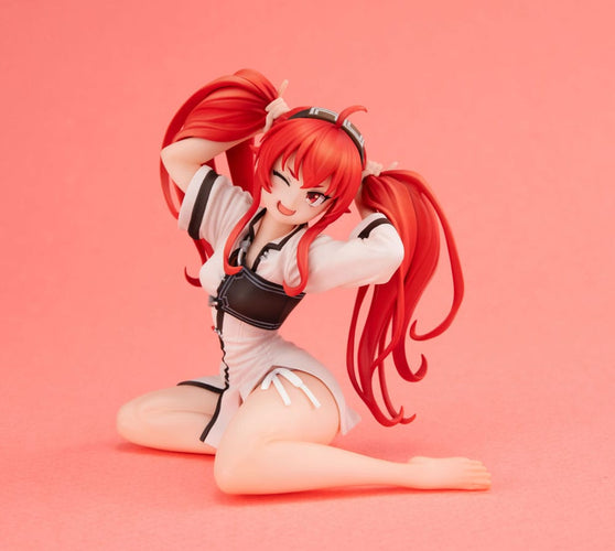 Mushoku Tensei: Jobless Reincarnation - Eris: Melty Princess Ver. - PVC Statue (Palm Size 9 cm)