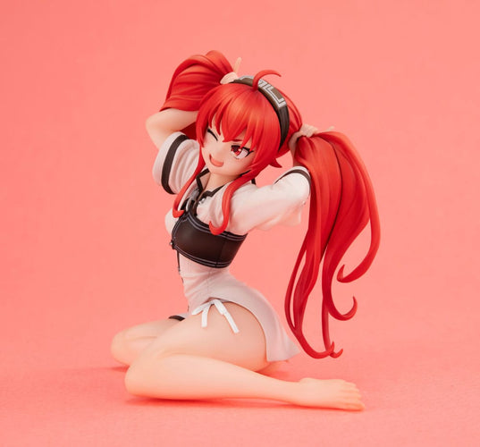 Mushoku Tensei: Jobless Reincarnation - Eris: Melty Princess Ver. - PVC Statue (Palm Size 9 cm)