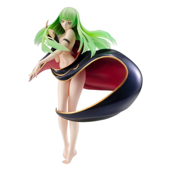 Code Geass - C.C.: 15th Anniversary Ver.- PVC figur