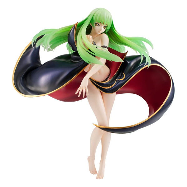 Code Geass - C.C.: 15th Anniversary Ver.- PVC figur