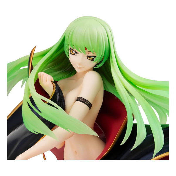 Code Geass - C.C.: 15th Anniversary Ver.- PVC figur