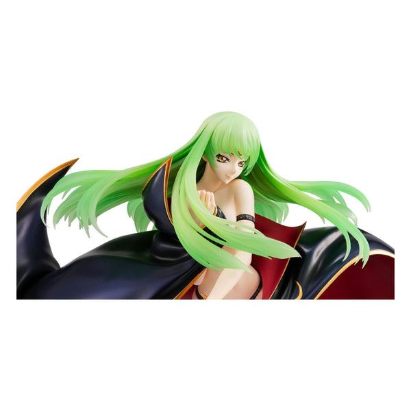 Code Geass - C.C.: 15th Anniversary Ver.- PVC figur