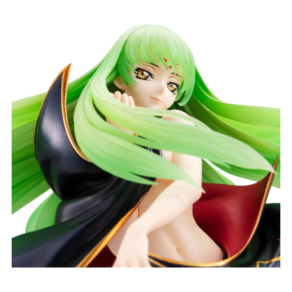 Code Geass - C.C.: 15th Anniversary Ver.- PVC figur