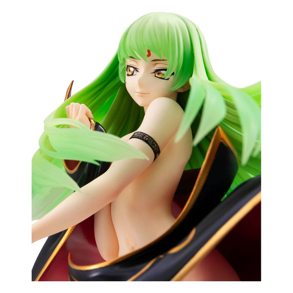 Code Geass - C.C.: 15th Anniversary Ver.- PVC figur