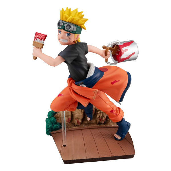 Naruto - Uzumaki Naruto: Go! ver. - PVC figur