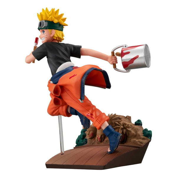 Naruto - Uzumaki Naruto: Go! ver. - PVC figur