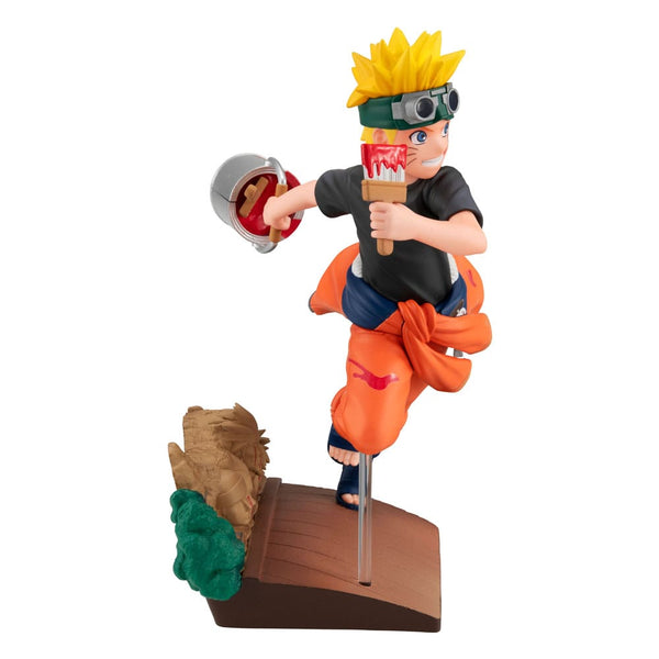 Naruto - Uzumaki Naruto: Go! ver. - PVC figur