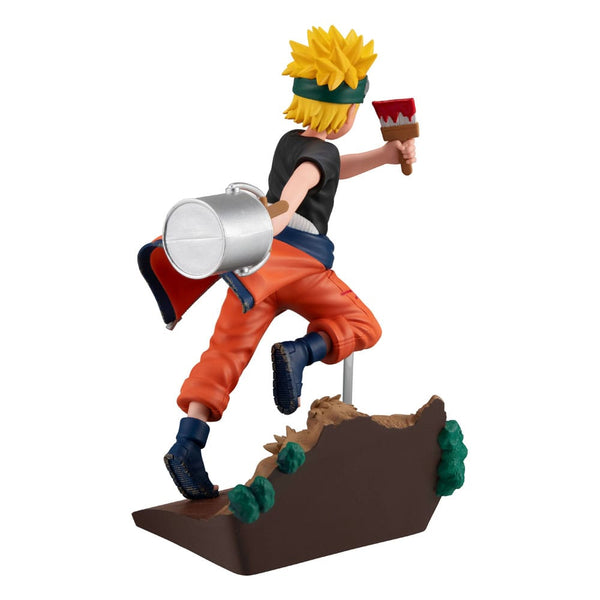 Naruto - Uzumaki Naruto: Go! ver. - PVC figur