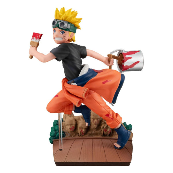 Naruto - Uzumaki Naruto: Go! ver. - PVC figur