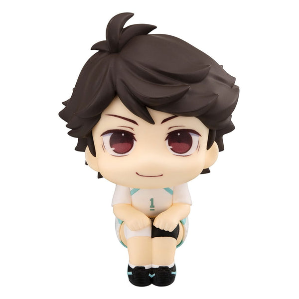 Haikyuu!! - Oikawa Toru: Look Up Uniform ver. - PVC figur