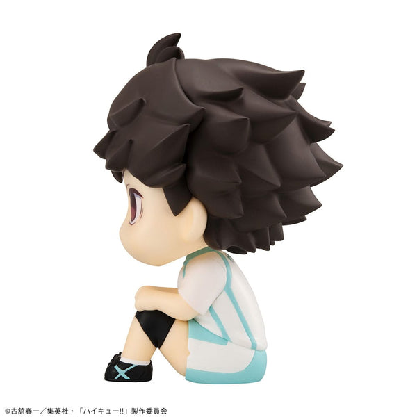 Haikyuu!! - Oikawa Toru: Look Up Uniform ver. - PVC figur