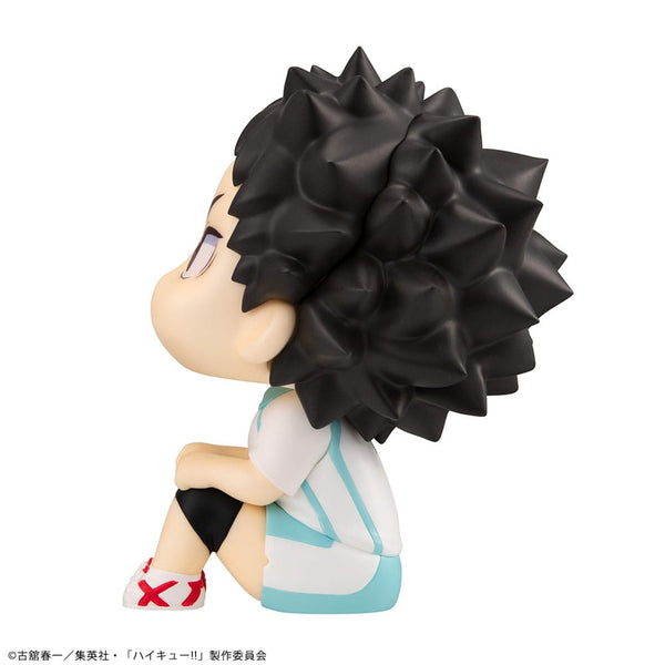 Haikyuu!! - Iwaizumi Hajime: Look Up Uniform ver. - PVC figur