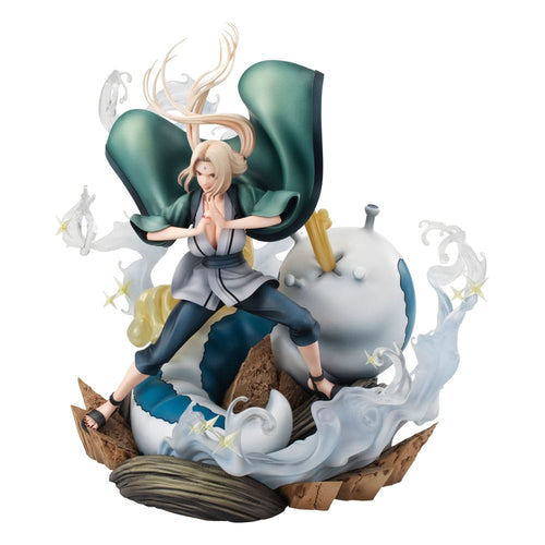 Naruto - Tsunade: Ver. 3 - PVC Statue (27 cm)