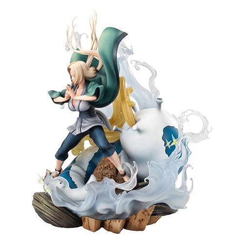 Naruto - Tsunade: Ver. 3 - PVC Statue (27 cm)