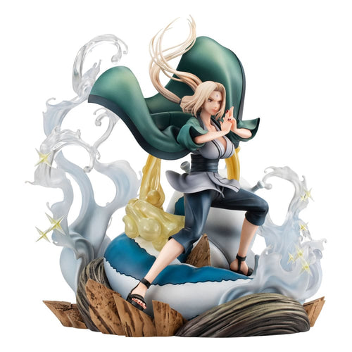 Naruto - Tsunade: Ver. 3 - PVC Statue (27 cm)