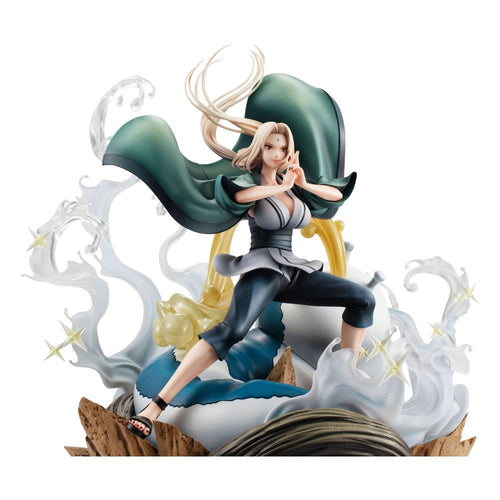 Naruto - Tsunade: Ver. 3 - PVC Statue (27 cm)