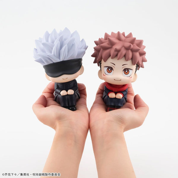 Jujutsu Kaisen - Satoru Gojo - Look Up PVC Figur (11 cm)