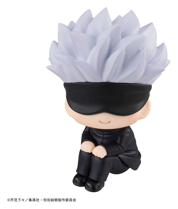 Jujutsu Kaisen - Satoru Gojo - Look Up PVC Figur (11 cm)