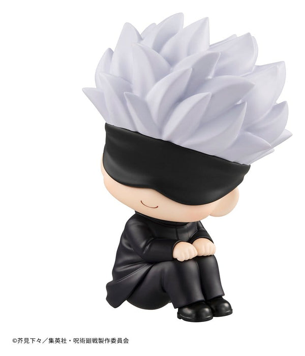 Jujutsu Kaisen - Satoru Gojo - Look Up PVC Figur (11 cm)