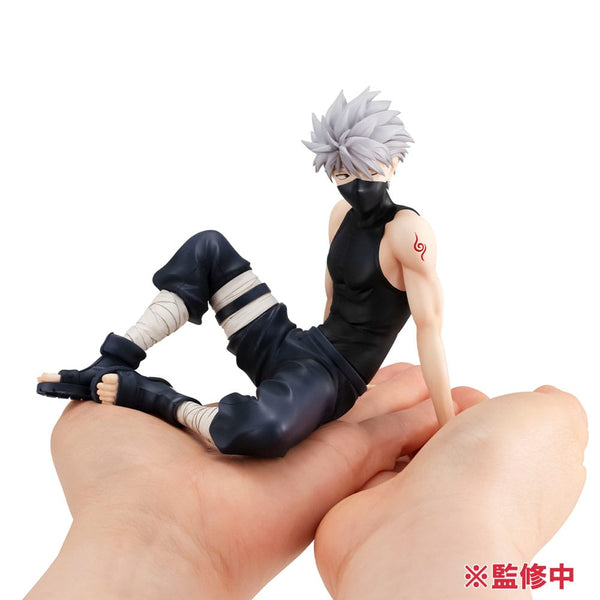 Naruto - Hatake Kakashi: Palm Size. G.E.M. Series - PVC figur