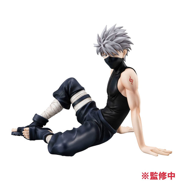 Naruto - Hatake Kakashi: Palm Size. G.E.M. Series - PVC figur