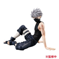 Naruto Shippuden - Kakashi-Sensei - G.E.M. Serie PVC Statue (9 cm)