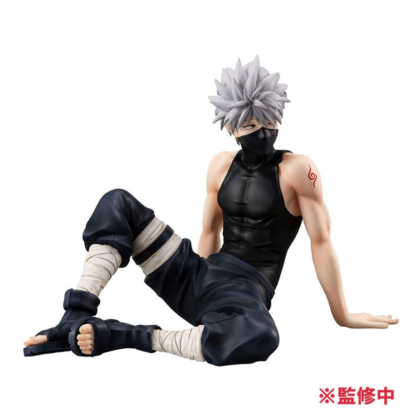 Naruto - Hatake Kakashi: Palm Size. G.E.M. Series - PVC figur