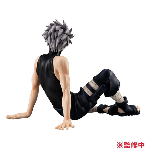 Naruto - Hatake Kakashi: Palm Size. G.E.M. Series - PVC figur