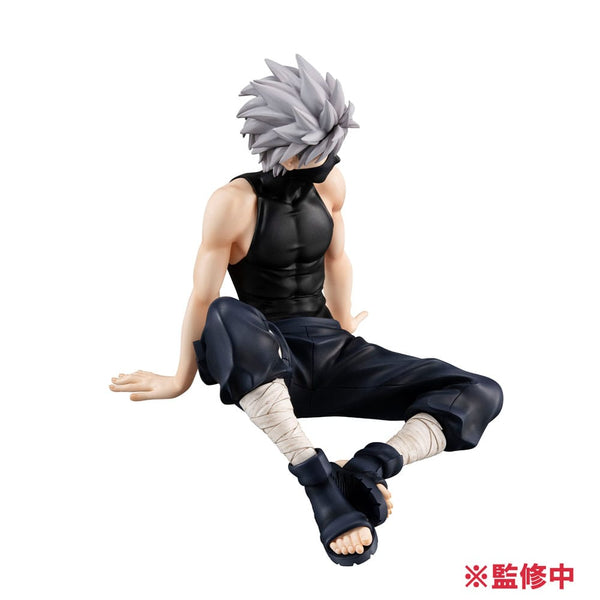 Naruto - Hatake Kakashi: Palm Size. G.E.M. Series - PVC figur