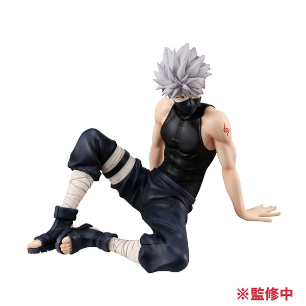 Naruto - Hatake Kakashi: Palm Size. G.E.M. Series - PVC figur