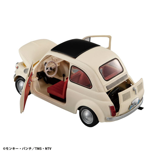 Lupin III - Lupin: the Gallery Punk at Dawn Ver. - PVC Statue (9 cm)