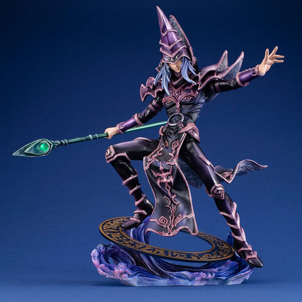 Yu-Gi-Oh! - Dark Magician: The Fated Duel Ver. - Art Works Monsters PVC Statue (23 cm)