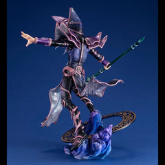 Yu-Gi-Oh! - Dark Magician: The Fated Duel Ver. - Art Works Monsters PVC Statue (23 cm)