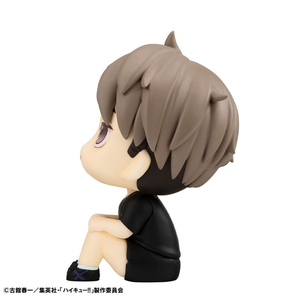 Haikyuu!! - Miya Osamu: Look Up Uniform ver. - PVC figur