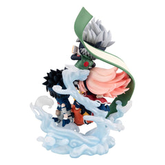 Naruto Shippuden - Team 7 - FigUnity PVC Mini Statue (13 cm)