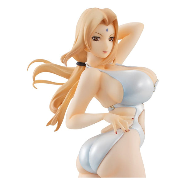 Naruto Shippuden - Senju Tsunade: Splash W Ver. - PVC figur