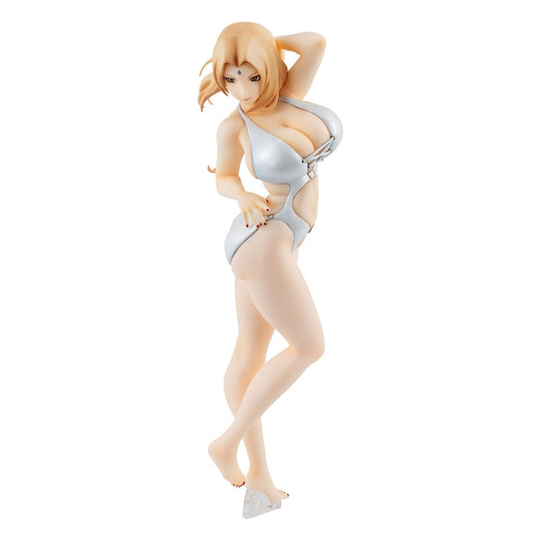 Naruto Shippuden - Senju Tsunade: Splash W Ver. - PVC figur