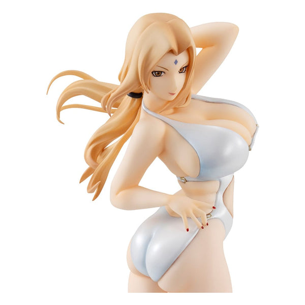 Naruto Shippuden - Senju Tsunade: Splash W Ver. - PVC figur