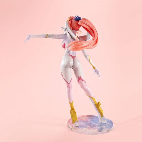 Mobile Suit Gundam SEED - Lacus Clyne: Pilot Suit ver. - PVC figur