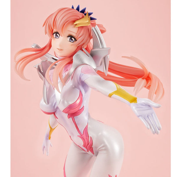 Mobile Suit Gundam SEED - Lacus Clyne: Pilot Suit ver. - PVC figur