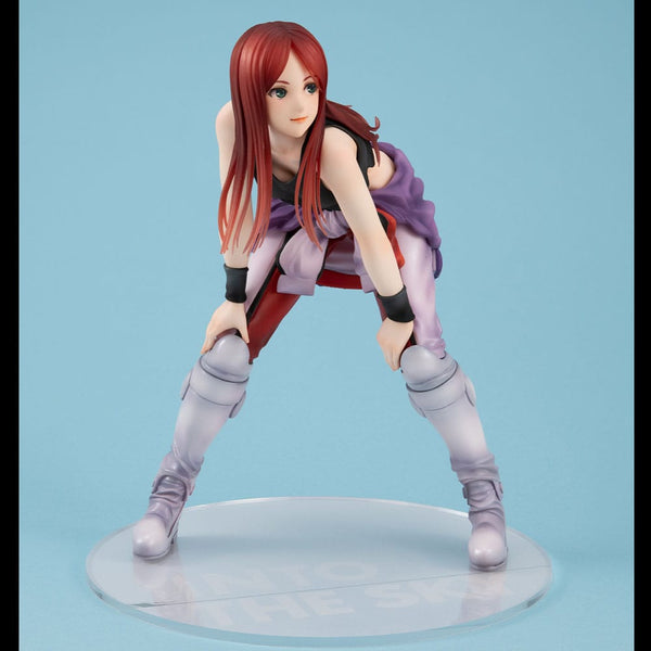 Mobile Suit Gundam - Christina Mackenzie: Into the Sky ver. - PVC figur