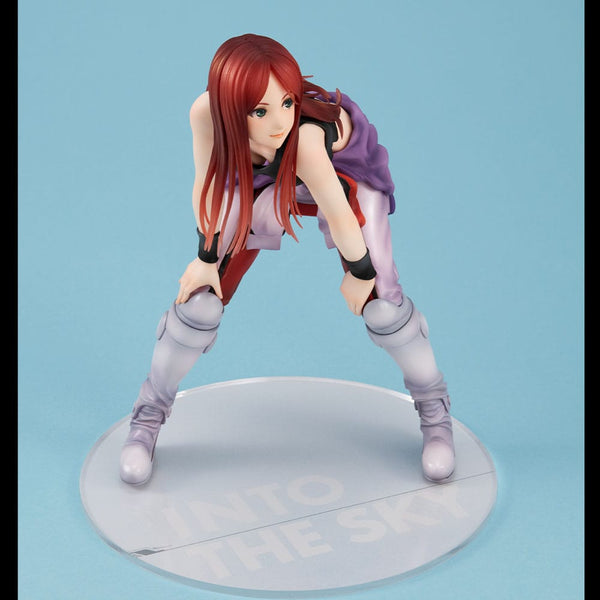 Mobile Suit Gundam - Christina Mackenzie: Into the Sky ver. - PVC figur