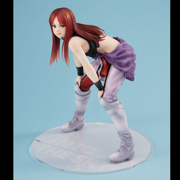 Mobile Suit Gundam - Christina Mackenzie: Into the Sky ver. - PVC figur