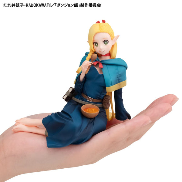 Delicious in Dungeon - Marcille Donato: Melty Princess Palm Size Ver. - PVC figur