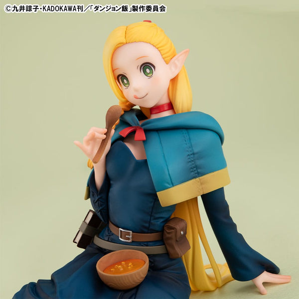 Delicious in Dungeon - Marcille Donato: Melty Princess Palm Size Ver. - PVC figur