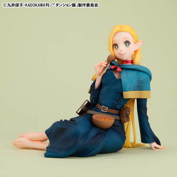 Delicious in Dungeon - Marcille Donato: Melty Princess Palm Size Ver. - PVC figur