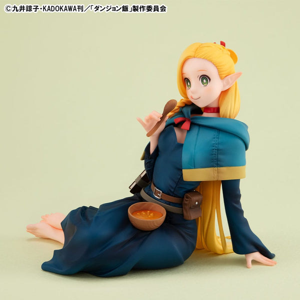 Delicious in Dungeon - Marcille Donato: Melty Princess Palm Size Ver. - PVC figur