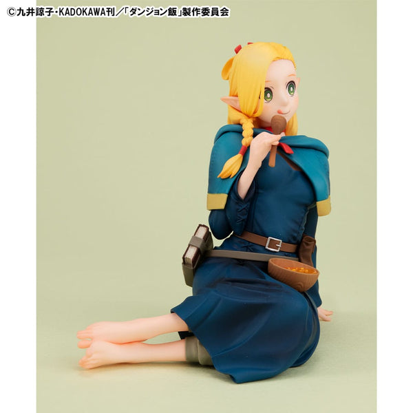 Delicious in Dungeon - Marcille Donato: Melty Princess Palm Size Ver. - PVC figur